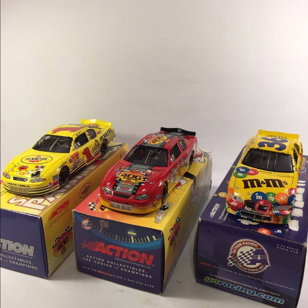 Stock Cars